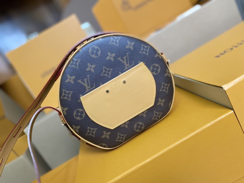 LV Round Bags